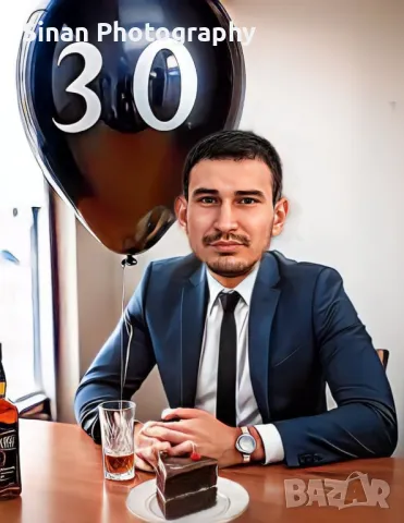 Персонализирани дигитални карикатури , снимка 9 - Други услуги - 48681968