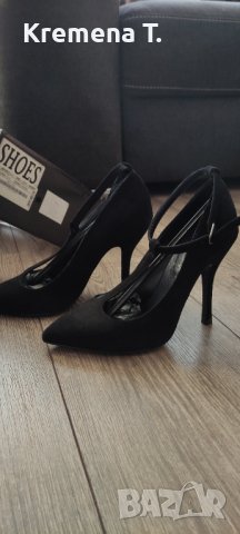 Обувки Miss sixty , снимка 2 - Дамски обувки на ток - 36826143