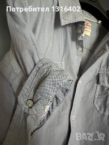 Мъжка риза Scotch&Soda размер XL, снимка 3 - Ризи - 40712197