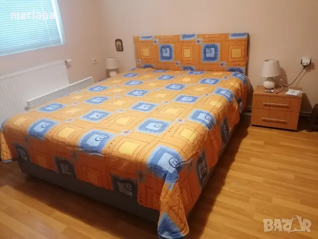 Спалня тапицирана на мебели "КАМБО" , снимка 1