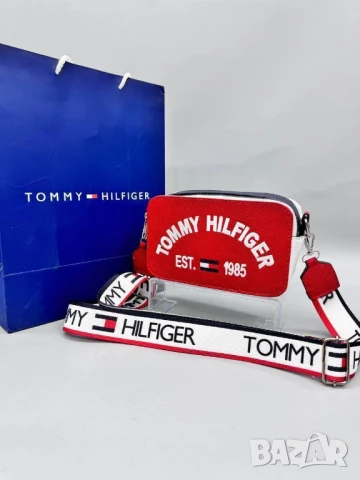 чанти Tommy Hılfıger , снимка 4 - Чанти - 50730536