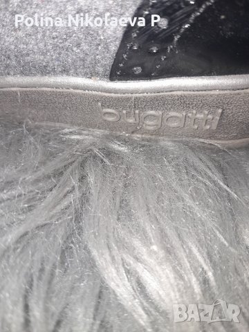 Дамски кецове  на bugatti 