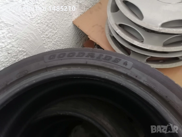 Продавам летни гуми 265/45 ZR 21, снимка 8 - Гуми и джанти - 52569607