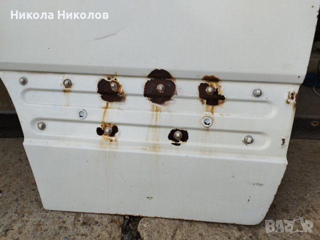 Врата, преден капак, калник за Фолксваген Крафтер 2007-2015г., снимка 5 - Части - 39540122