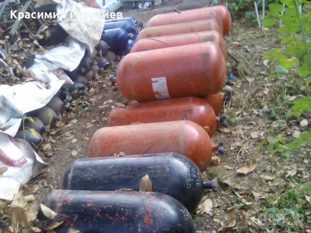 65,70,75,80,83,90,95 литра 8 броя от 269лв до 369лв за брой , снимка 2 - Части - 38593812