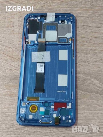 Оригинален дисплей за Xiaomi MI 9, снимка 2 - Резервни части за телефони - 39823479