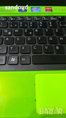 Интересен лаптоп SONY-PCG-617112M цена 140лв, снимка 6 - Лаптопи за дома - 52663303