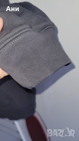 Мъжки суичър S размер, снимка 2 - Суичъри - 44110319