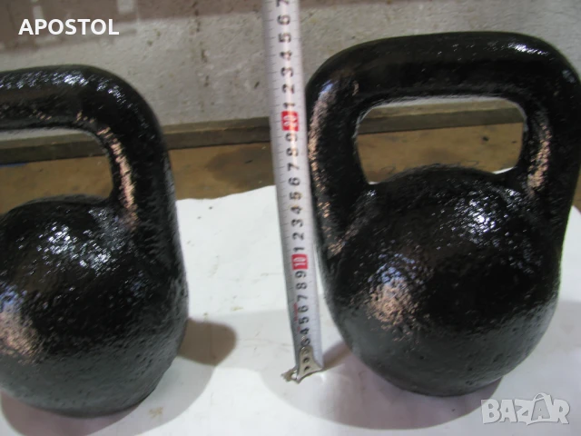 пудовка , снимка 3 - Фитнес уреди - 51010702