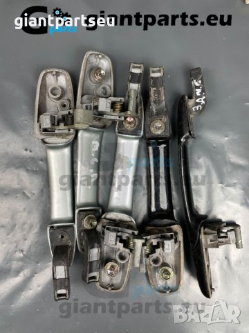 Външни дръжки за Мазда 6 Mazda 6 OEM 2003-2007, снимка 2 - Части - 40310928