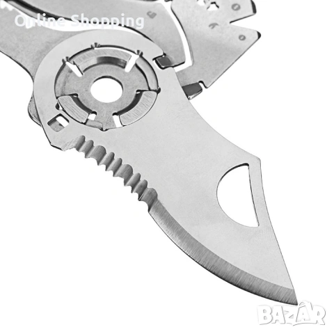 Многофункционален инструмент 9 в 1, снимка 4 - Други инструменти - 53404998