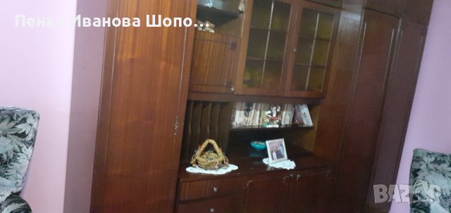 Секция за хол - производство  в Румъния  