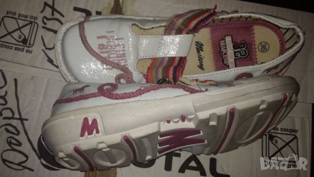 MUSTANG дамски оригинален МУСТАНГ, снимка 4 - Дамски ежедневни обувки - 34593345