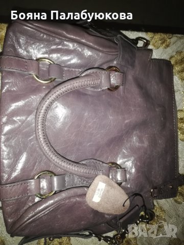 miu miu-100% оригинална, снимка 9 - Чанти - 22632927