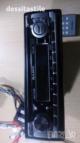 Сд мр3 радио - плеяр, снимка 2 - MP3 и MP4 плеъри - 39256420