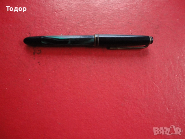 Бакелитова Писалка Победа Plovdiv, снимка 7 - Антикварни и старинни предмети - 52834697
