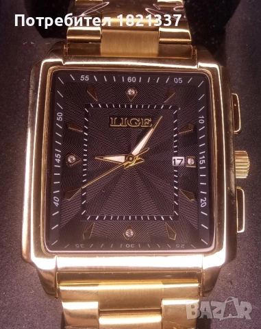 Мъжки часовник , снимка 10 - Мъжки - 52559451