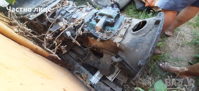 Скания 143 скоростна кутия, снимка 6 - Камиони - 50879978