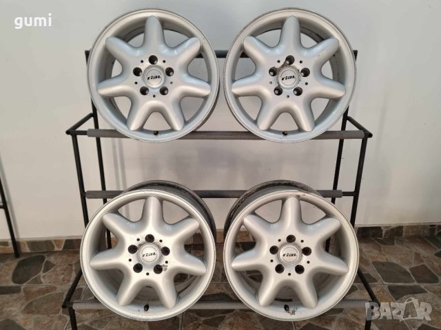 4бр 16ски джанти RIAL 5х112мм A160081, снимка 5 - Гуми и джанти - 43817522