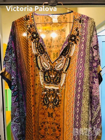 Красива блуза, снимка 17 - Туники - 28303250