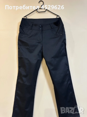 Черен панталон 