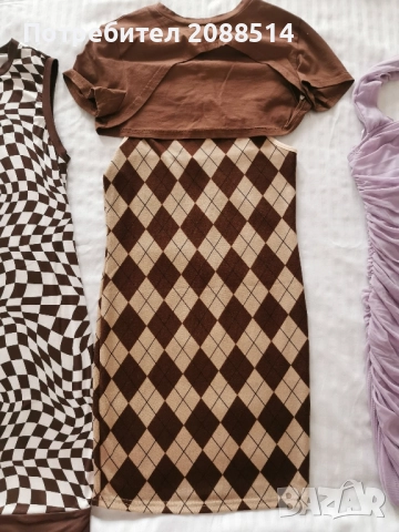 Голям лот роклички, всяка по 5 лв. , снимка 4 - Рокли - 51793888