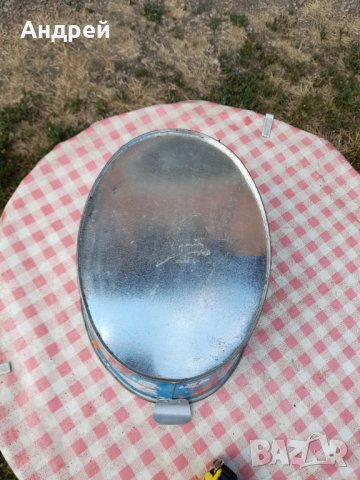 Стар детски леген,легенче #2, снимка 6 - Други ценни предмети - 33588011