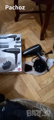 Сешоар Silver Crest