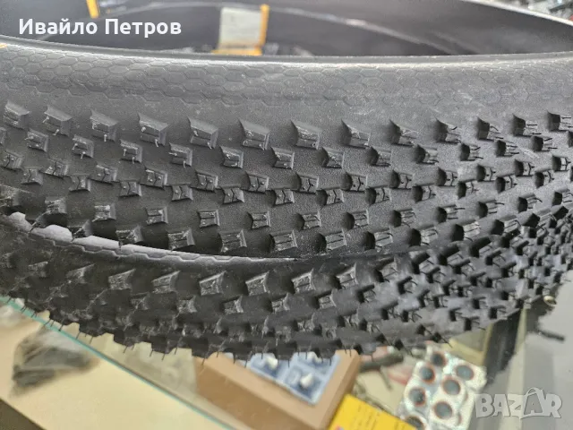 Нови външни гуми 20-27.5-29 цола: SCHWALBE ; CONTINENTAL ; MITAS, снимка 8 - Велосипеди - 49859776