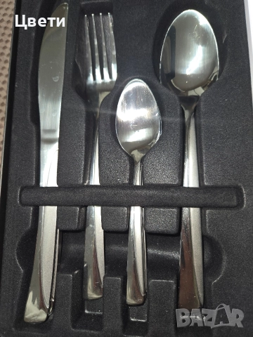 Прибори за хранене 30лв / 24 бр., снимка 2 - Други - 52773323