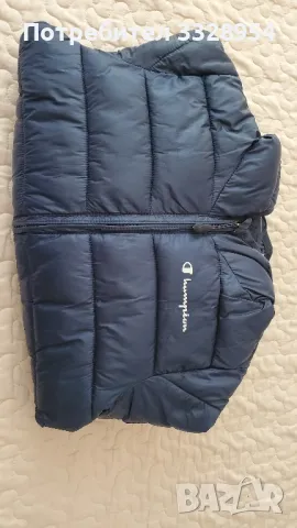 Детско яке Champion, снимка 3 - Детски якета и елеци - 47989694