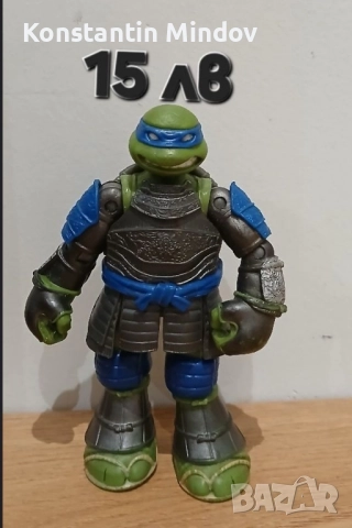 костенурките нинджа, монахинята,Super Hero