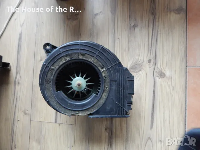 Mercedes-Benz VITO ВЕНТИЛАТОР ЗА ПАРНО, снимка 3 - Бусове и автобуси - 49673744