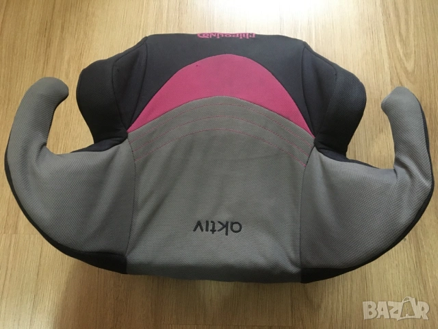 Детска седалка за автомобил, снимка 2 - Столчета за кола и колело - 53490544