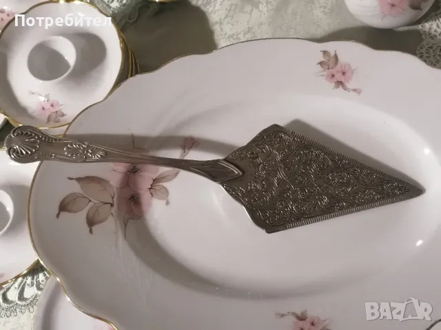 Сервиз за девет души, Bavaria , снимка 8 - Сервизи - 47555866