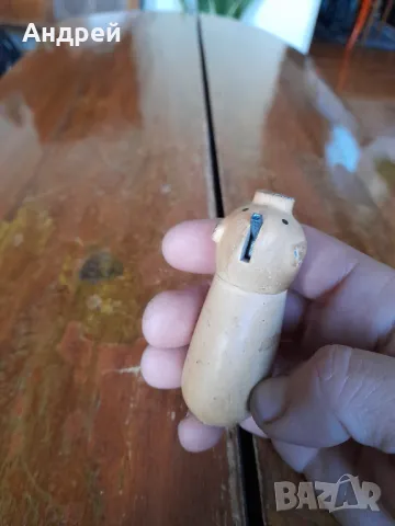 Стара запалка Admiral, снимка 5 - Други ценни предмети - 48473826