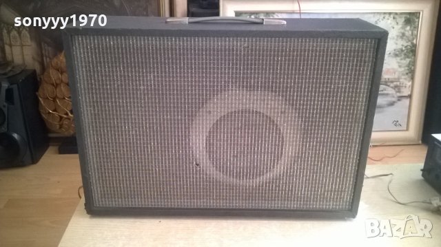 китарно кубе с усилвател-внос швеция, снимка 5 - Тонколони - 27396238