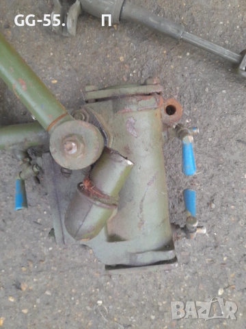 Горивна помпа., снимка 5 - Селскостопанска техника - 53033573