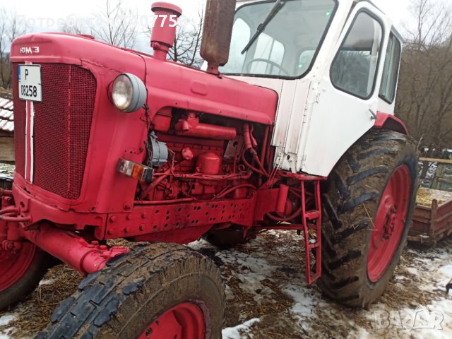 Продавам трактор ЮМЗ , снимка 3 - Селскостопанска техника - 43999569