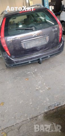 Citroen C5 2.2 HDI 2005 г., снимка 7 - Автомобили и джипове - 38705930