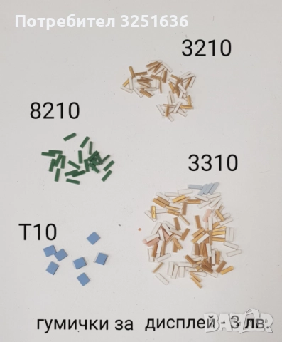 Панта за Nokia 6060,6131,6260,6101,Motorola V3,V200,Samsung X660,T100,T400,A100,A800,E700,E715,Z520, снимка 8 - Калъфи, кейсове - 47882487