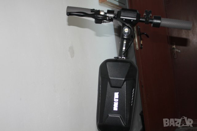 Електрически скутер X10/MAX-G30-500W-15AH+чанта+гар.=18м=950лв от Банско, снимка 2 - Скейтборд, ховърборд, уейвборд - 43226523