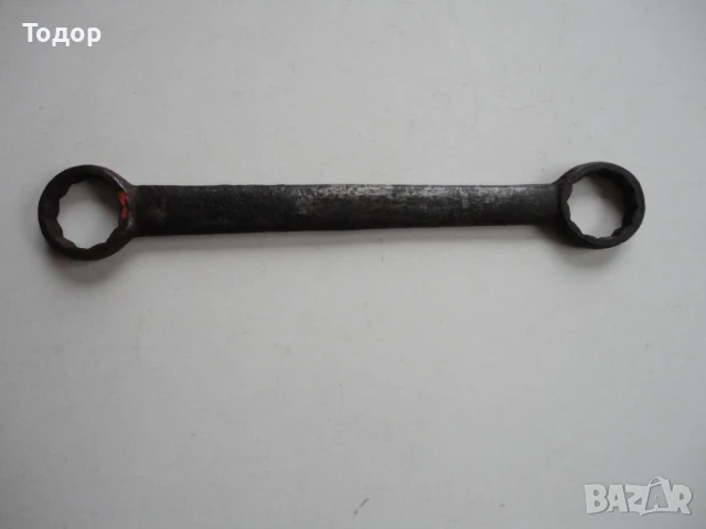 Немски ключ звезда 21/23, снимка 4 - Ключове - 50562077