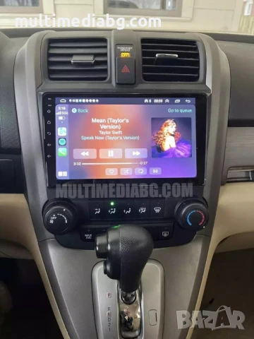 Honda CRV 3 2006г-2011г Мултимедия/Навигация Android, снимка 6 - Аксесоари и консумативи - 49858362