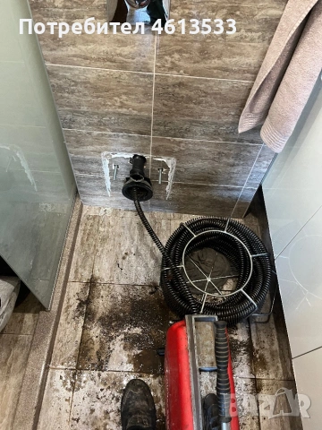 Отпушване на канали и ВиК услуги 