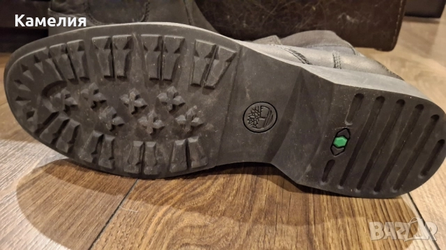 Timberland мъжки зимни боти, обувки естествена кожа , снимка 3 - Мъжки боти - 52447904