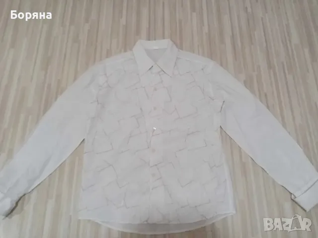 Мъжки ризи м и L размер - по 9.99 лв. за брой, снимка 3 - Ризи - 50237724