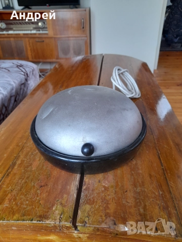 Стара Медицинска лампа Слънце