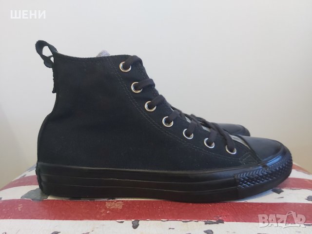 CONVERSE ALL STAR 38 номер без забележки , снимка 1 - Кецове - 33284233