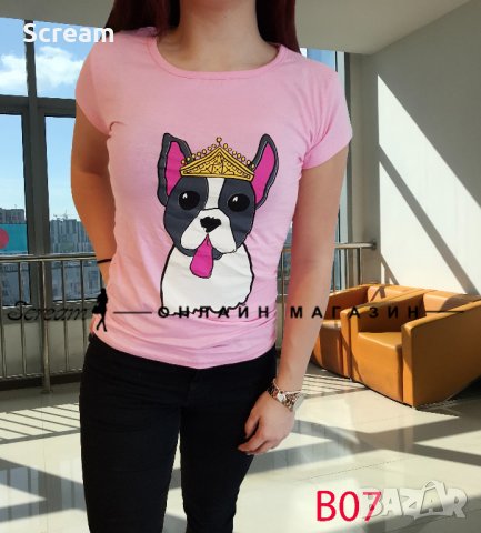 Дамски тениски, снимка 1